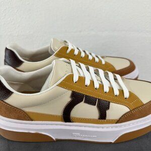 Salvatore-ferragamo men's trainers (#44)